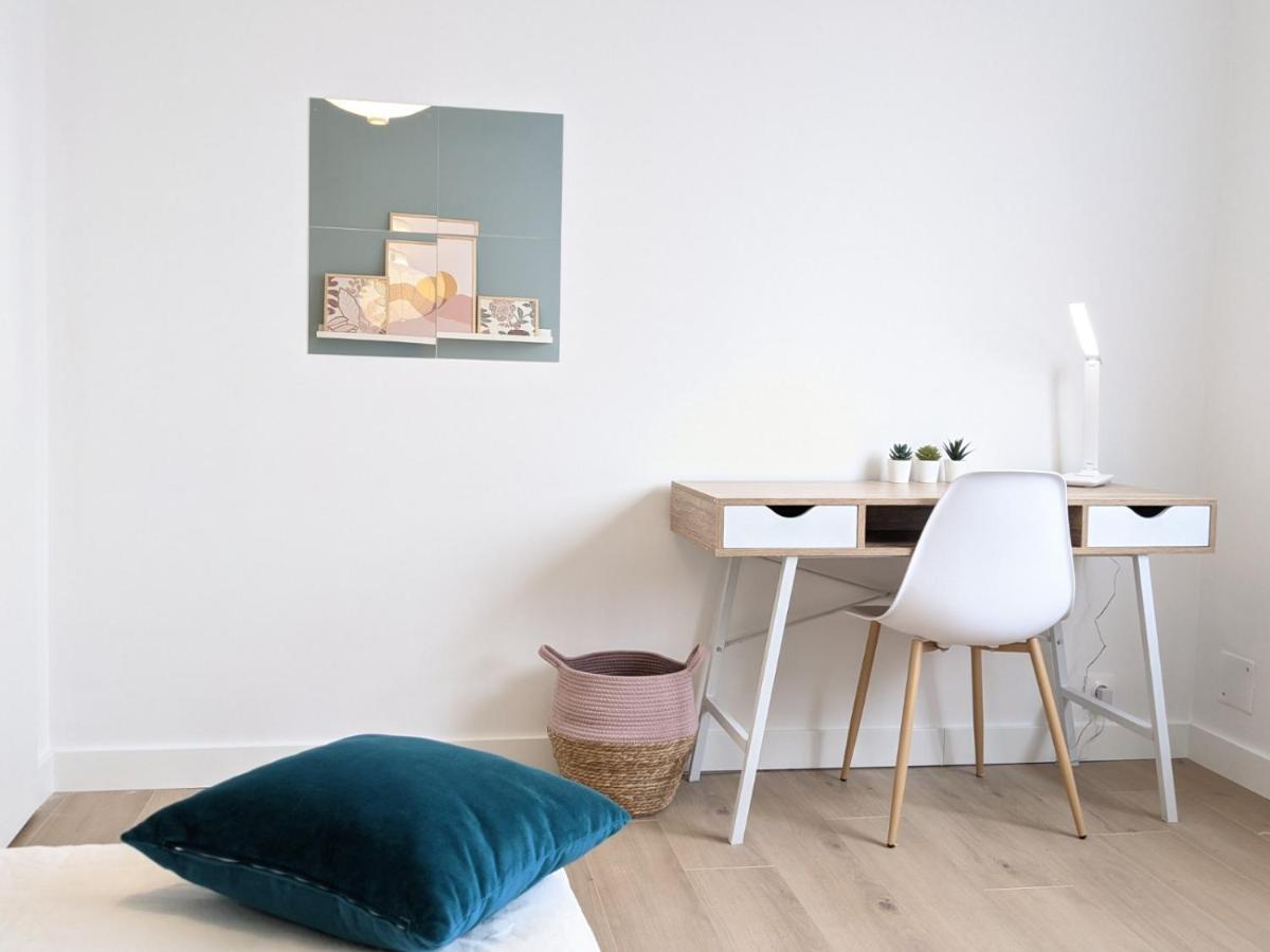 Cosy Iris 3Ch - Stationnement Gratuit - Lumineux Apartment Pau Ngoại thất bức ảnh