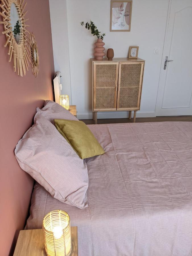 Cosy Iris 3Ch - Stationnement Gratuit - Lumineux Apartment Pau Ngoại thất bức ảnh